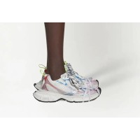 3XL Sneaker White Multicolor | 100% Originale | Streetwalk
