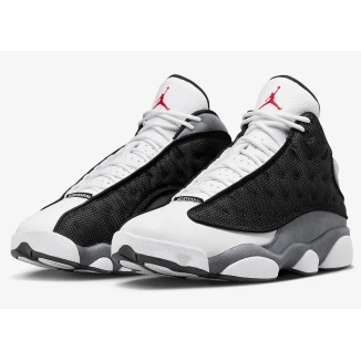 Nike Air Jordan 13 Black Flint