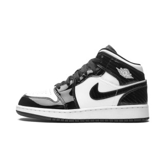 Nike Air Jordan 1 MID Carbon Fiber 1