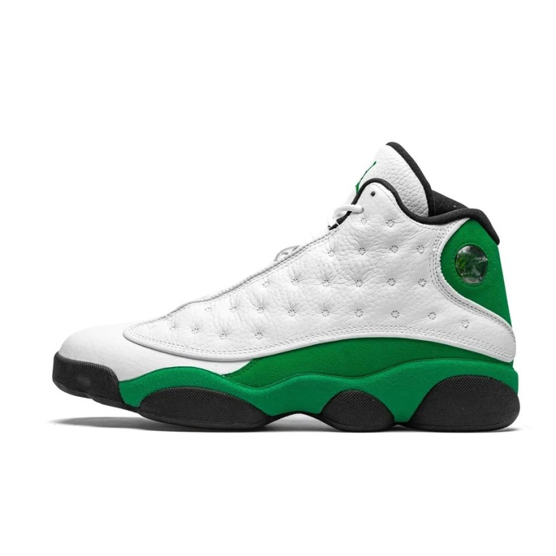 Nike Air Jordan 13 Retro Lucky Green