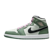 Nike Air Jordan 1 Mid Dutch Green