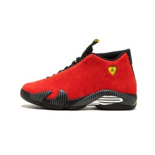 Nike Air Jordan 14 Ferrari Red