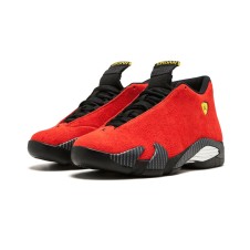 Nike Air Jordan 14 Ferrari Red