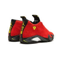Nike Air Jordan 14 Ferrari Red