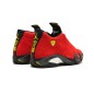Nike Air Jordan 14 Ferrari Red