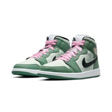 Nike Air Jordan 1 Mid Dutch Green