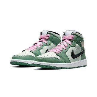 Nike Air Jordan 1 Mid Dutch Green