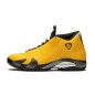 Nike Air Jordan 14 Ferrari Yellow