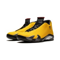 Nike Air Jordan 14 Ferrari Yellow