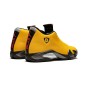 Nike Air Jordan 14 Ferrari Yellow