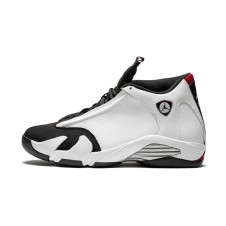 Nike AIr Jordan 14 Retro Black Toe