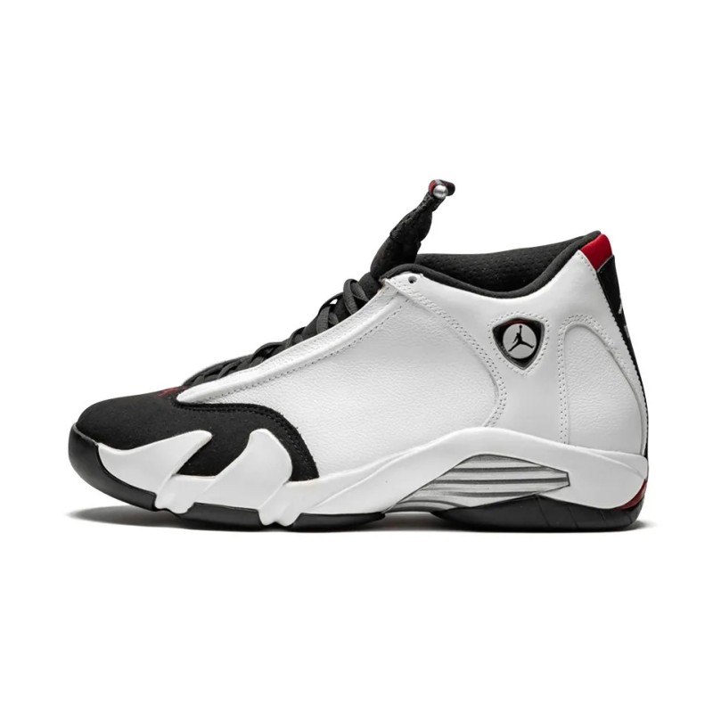 Nike AIr Jordan 14 Retro Black Toe