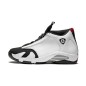 Nike AIr Jordan 14 Retro Black Toe
