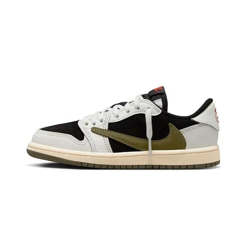 Nike air Jordan 1 Low Travis Scott Olive