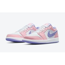 Nike Air Jordan 1 Low Artic Pink