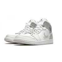 Nike Air Jordan 1 Mid Grey Camo Uomo Donna | Miglior Qualità | Streetwalk