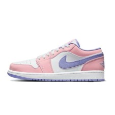 Nike Air Jordan 1 Low Artic Pink