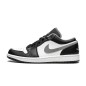 Nike Air Jordan 1 Low Black White Grey