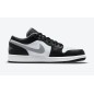 Nike Air Jordan 1 Low Black White Grey