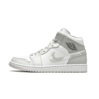 Nike Air Jordan 1 Mid Grey Camo Uomo Donna | Miglior Qualità | Streetwalk