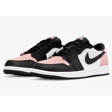 Nike Air Jordan 1 Low Bleached Coral