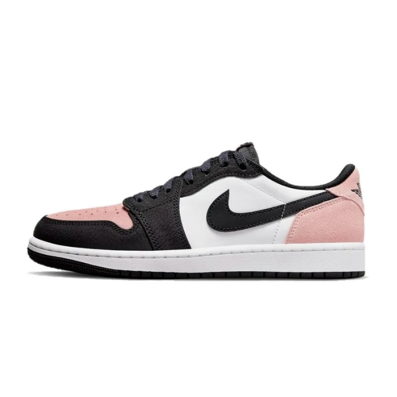 Nike Air Jordan 1 Low Bleached Coral
