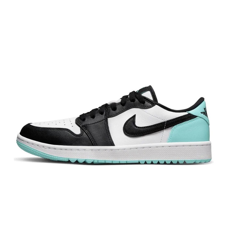Nike Air Jordan 1 Low Golf White Copa Black