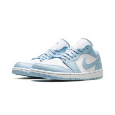 Nike Air Jordan 1 Low Ice Blue