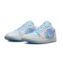 Nike Air Jordan 1 Low Ice Blue Reverse