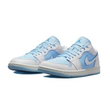 Nike Air Jordan 1 Low Ice Blue Reverse