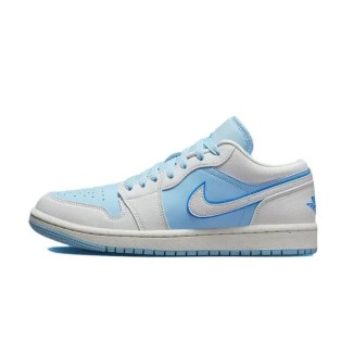 Nike Air Jordan 1 Low Ice Blue Reverse