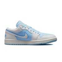 Nike Air Jordan 1 Low Ice Blue Reverse
