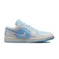 Nike Air Jordan 1 Low Ice Blue Reverse
