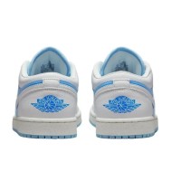 Nike Air Jordan 1 Low Ice Blue Reverse