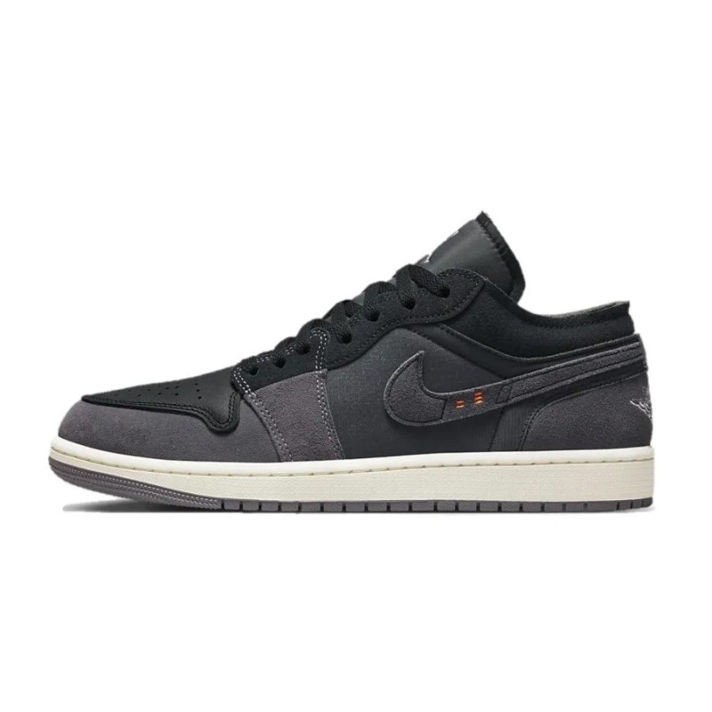 Nike Air Jordan 1 Low Inside Out Black