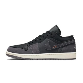 Nike Air Jordan 1 Low Inside Out Black