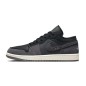 Nike Air Jordan 1 Low Inside Out Black