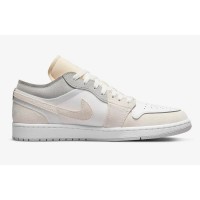 Nike Air Jordan 1 Low Inside Out White Grey