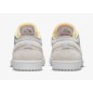 Nike Air Jordan 1 Low Inside Out White Grey