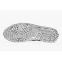 Nike Air Jordan 1 Low Inside Out White Grey