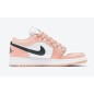 Nike Air Jordan 1 Low Light Artic Pink