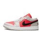 Nike Air Jordan 1 Low Light Iron Ore