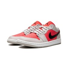 Nike Air Jordan 1 Low Light Iron Ore
