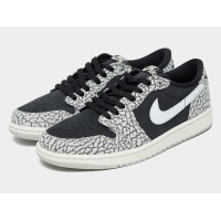 Nike Air Jordan 1 Low OG Black Cement