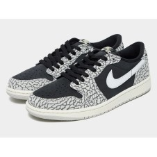 Nike Air Jordan 1 Low OG Black Cement