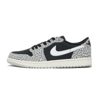 Nike Air Jordan 1 Low OG Black Cement