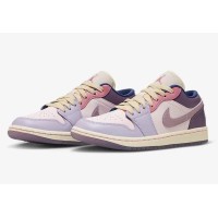 Nike Air Jordan 1 Low Pink Purple