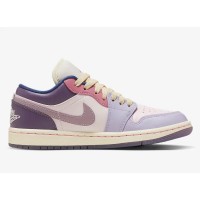 Nike Air Jordan 1 Low Pink Purple