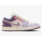 Nike Air Jordan 1 Low Pink Purple