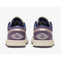Nike Air Jordan 1 Low Pink Purple